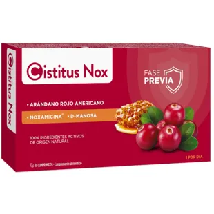 Cistitus Nox Uriach 20 pills
