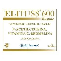 Elituss 600 Integratore 10 Bustine