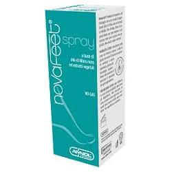 Novafeet Spray Azione Benefica sulla Cute 100 ml