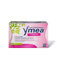 Ymea Silhouette Integratore Menopausa e Controllo Peso 128 Capsule