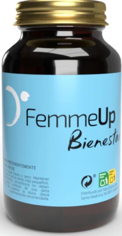 FemmeUp Wellness 60 Kapseln
