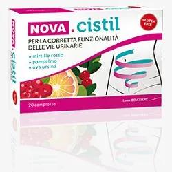 Nova Cistil Integratore 20 compresse