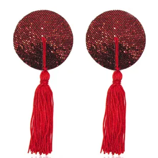 Love Afrodita Pezoneras con Borla De Troula