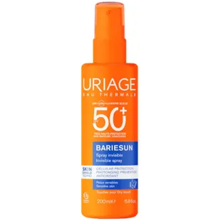 Uriage Bariésun Spray Sans Parfum SPF50+ 200 ML