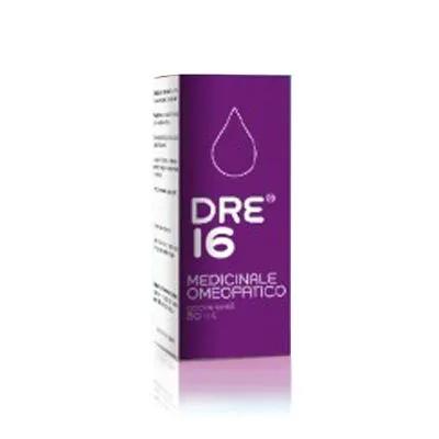 Igeakos Dre 16 Gocce Omeopatiche 50 ml