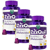 ZzzQuil Sleep Melatonin 1mg Schlaf Waldfrüchte 3x60 Gummies