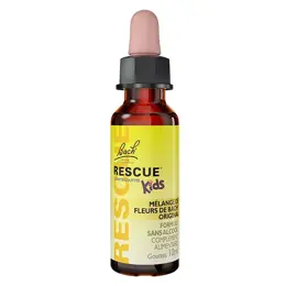 RESCUE® KIDS Compte-gouttes - 10 ml