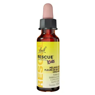 Fleurs de Bach Rescue Remedy Bambini 10 ml