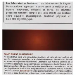 Nutreov Physcience Sunsublim Solaire Bronzage Intégral 90 capsules