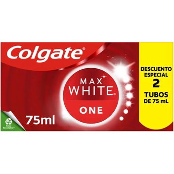 Colgate Max White One Pasta Dentífrica 75 ml - Atida