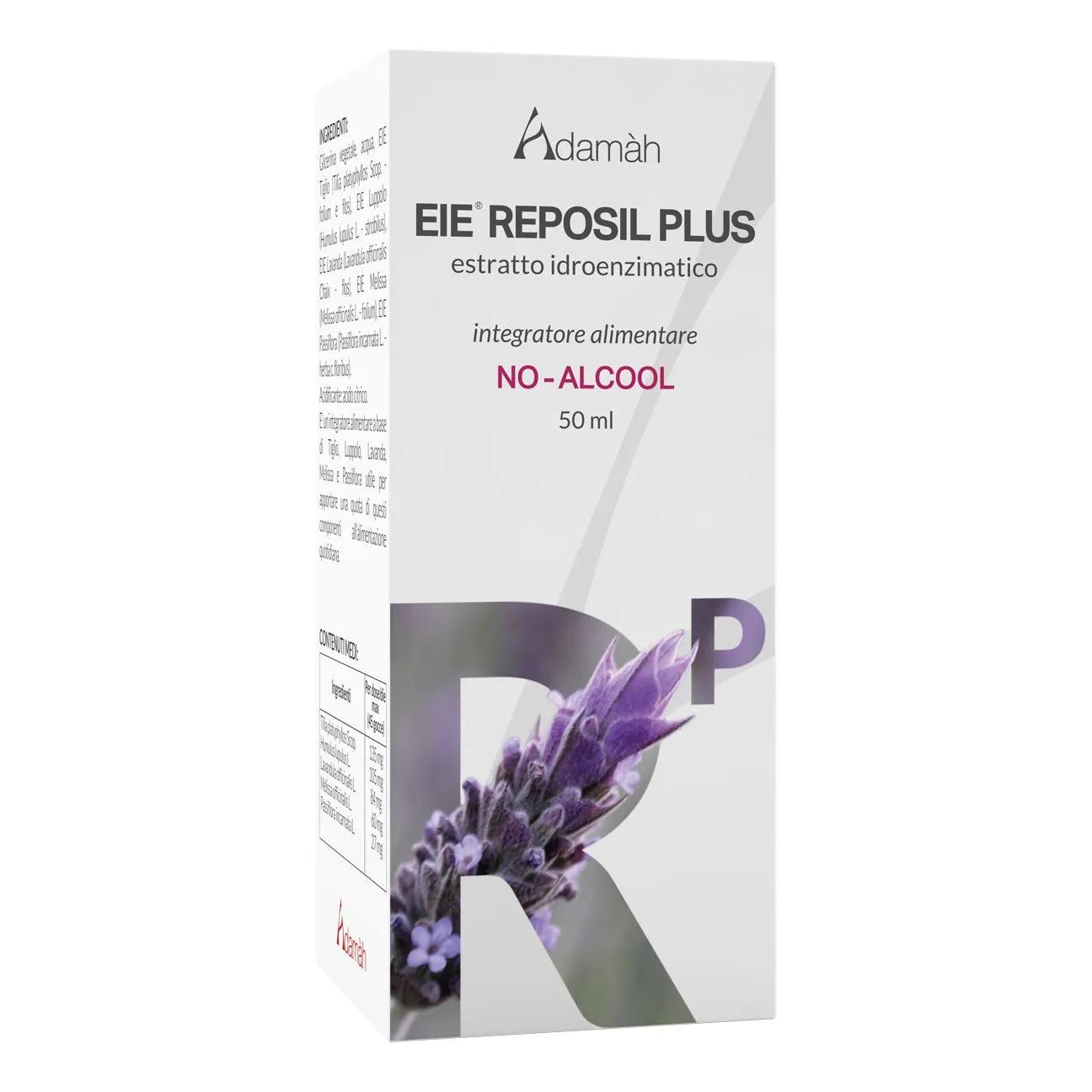 E.I.E. Reposil Plus Integratore Sonno Gocce 50 ml