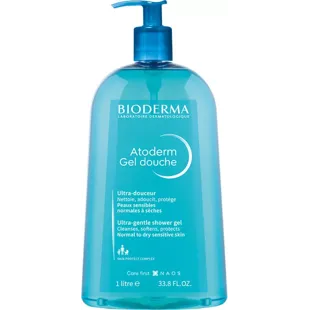 Bioderma Atoderm Gel de Ducha 1 Litro
