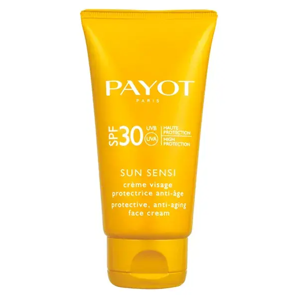 Payot Sun Sensi Crema Facial Protectora Antiedad SPF30 50ml