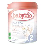 Babybio BabyBio Leche Caprea 2 Bio 800 Gr