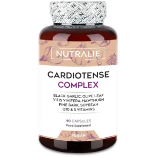 Nutralie Cardiotense Complex Tensión Arterial 90 Cápsulas