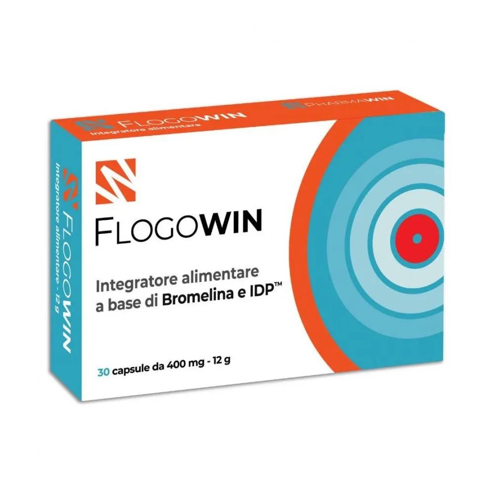 Flogowin Integratore Antinfiammatorio 30 Capsule