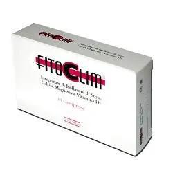 Fitoclim Integratore Menopausa 30 Compresse