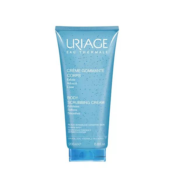 Uriage Crema Exfoliante Cuerpo 200ml