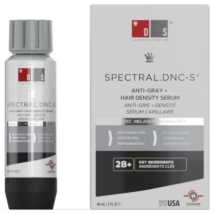 DS Laboratories Spectral Anti-Haaruitval en Grijze Haar Reducer Lotion 60 ml