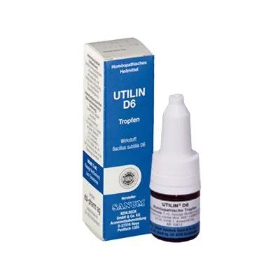 Imo Sanum Utilin D6 Gocce Omeopatiche 5 ml