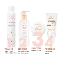 Avène Solaire Haute Protection Compact Teinté Sable Beige SPF50 10g