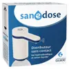 Laboratoires Gilbert Gestes Barrières Sanedose Distributeur Sans Contact Gel Hydroalcoolique et Savon Liquide