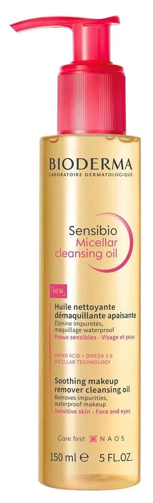 Bioderma Sensibio Olio Detergente Micellare 150 ml