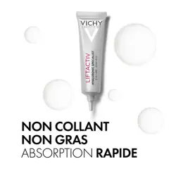 Vichy LiftActiv Soin Contour des Yeux Anti-Âge Complexe Pro-Collagène15 ml