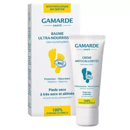 Gamarde Podologie Crème Anti-Callosités Bio 40ml