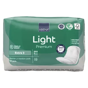 Abena Protezione Urinaria Light Extra 3 10 unità
