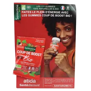 Santarome Gummies - Offert
