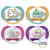 Avent Ultra Air Pacifier 6-18m Mixed Animals pack of 2
