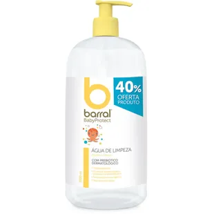 Barral BabyProtect Cleansing Water 1 Liter