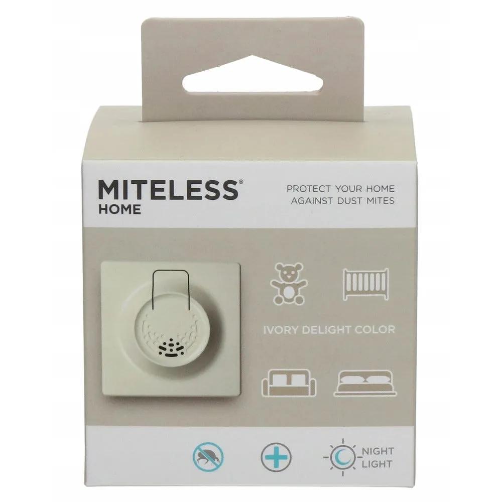 Miteless Home Repellente Antiacari Ad Ultrasuoni Beige