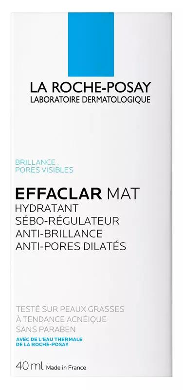 La Roche Posay Effaclar Mat Crema Matificante 40 ml