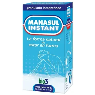 Manasul Instantâneo 24 Varas