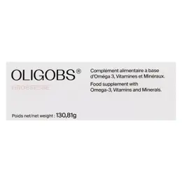 Oligobs Grossesse 90 comprimés + 90 capsules