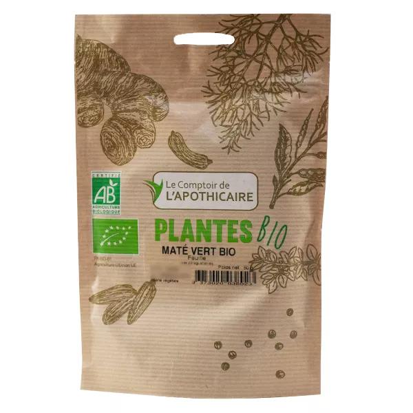 Le Comptoir de l'Apothicaire Mate Verde Bio 50g