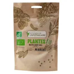 Le Comptoir de l'Apothicaire Maté Vert Bio 50g