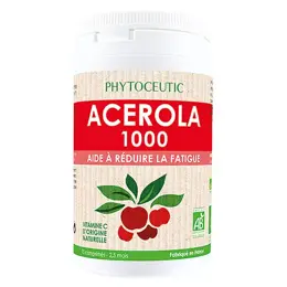 Phytoceutic Bio Acérola 1000mg 75 comprimés