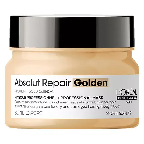 L'Oréal Absolut Repair Gold Mascarilla Dorada 250ml