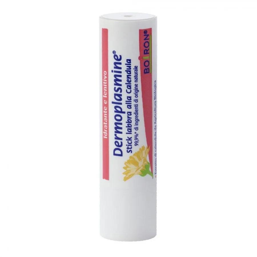 Boiron Dermoplasmine Stick Labbra Alla Calendula Per Labbra Secche e Sensibili 4 g