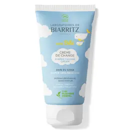 Laboratoires de Biarritz Soins Bébé Crème de Change Bio 75ml