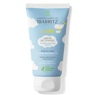 Laboratoires de Biarritz Bébé Crema da Cambio Bio 75ml