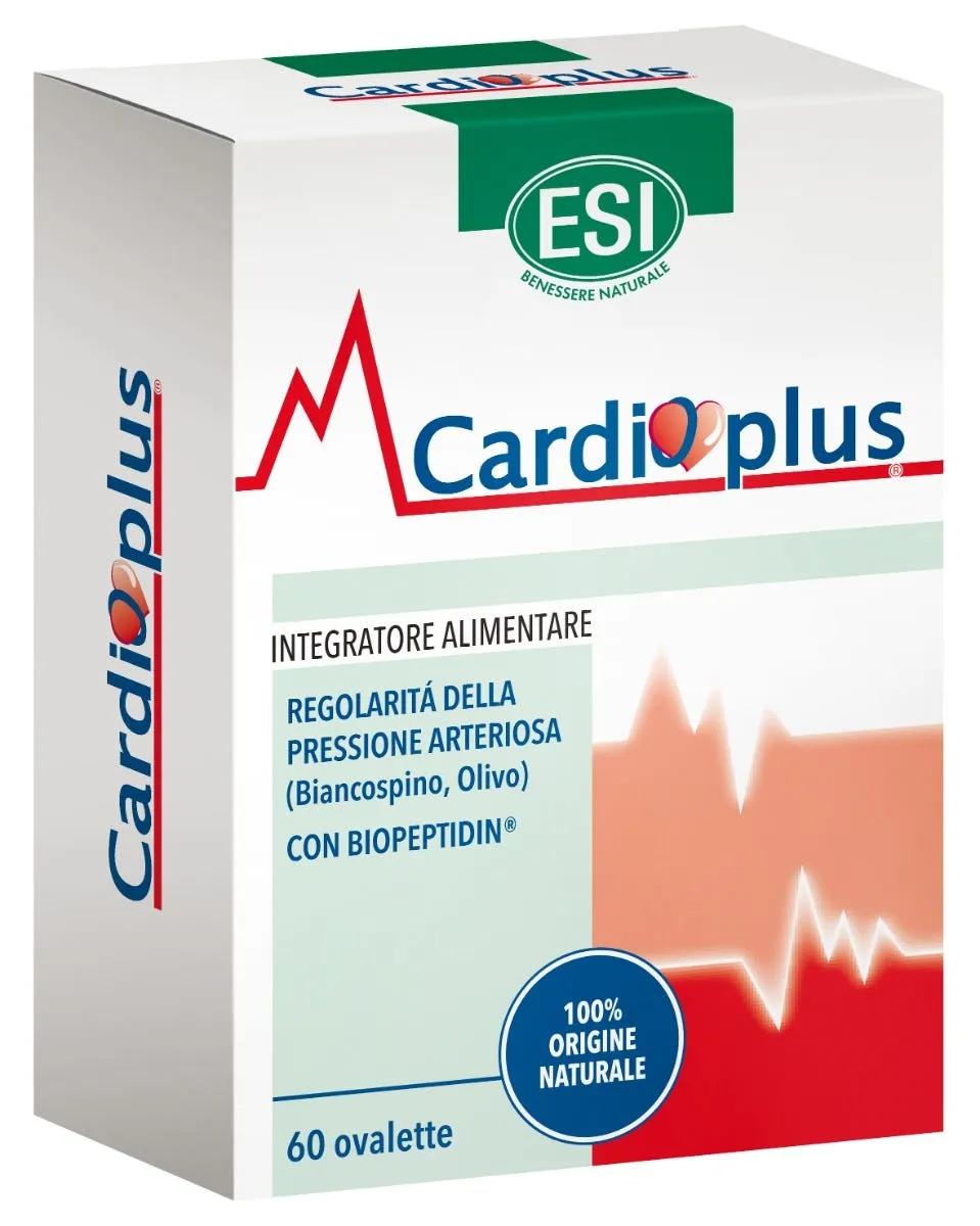 Esi Cardioplus Integratore Pressione Arteriosa 60 Ovalette