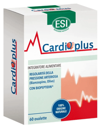 Esi Cardioplus Integratore Pressione Arteriosa 60 Ovalette