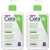 Cerave Feuchtigkeitsspendender Reiniger 2x236 ml