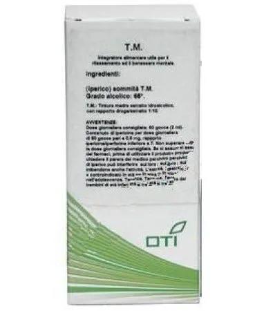 Oti Ipnos Gocce Integratore Calmante 50 ml