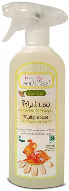 Anthyllis Baby Spray Higienizante Multiusos ECO 500 ml