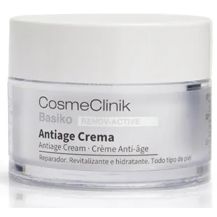 BASIKO revitalizing cream 50 ml anti-aging CosmeClinik